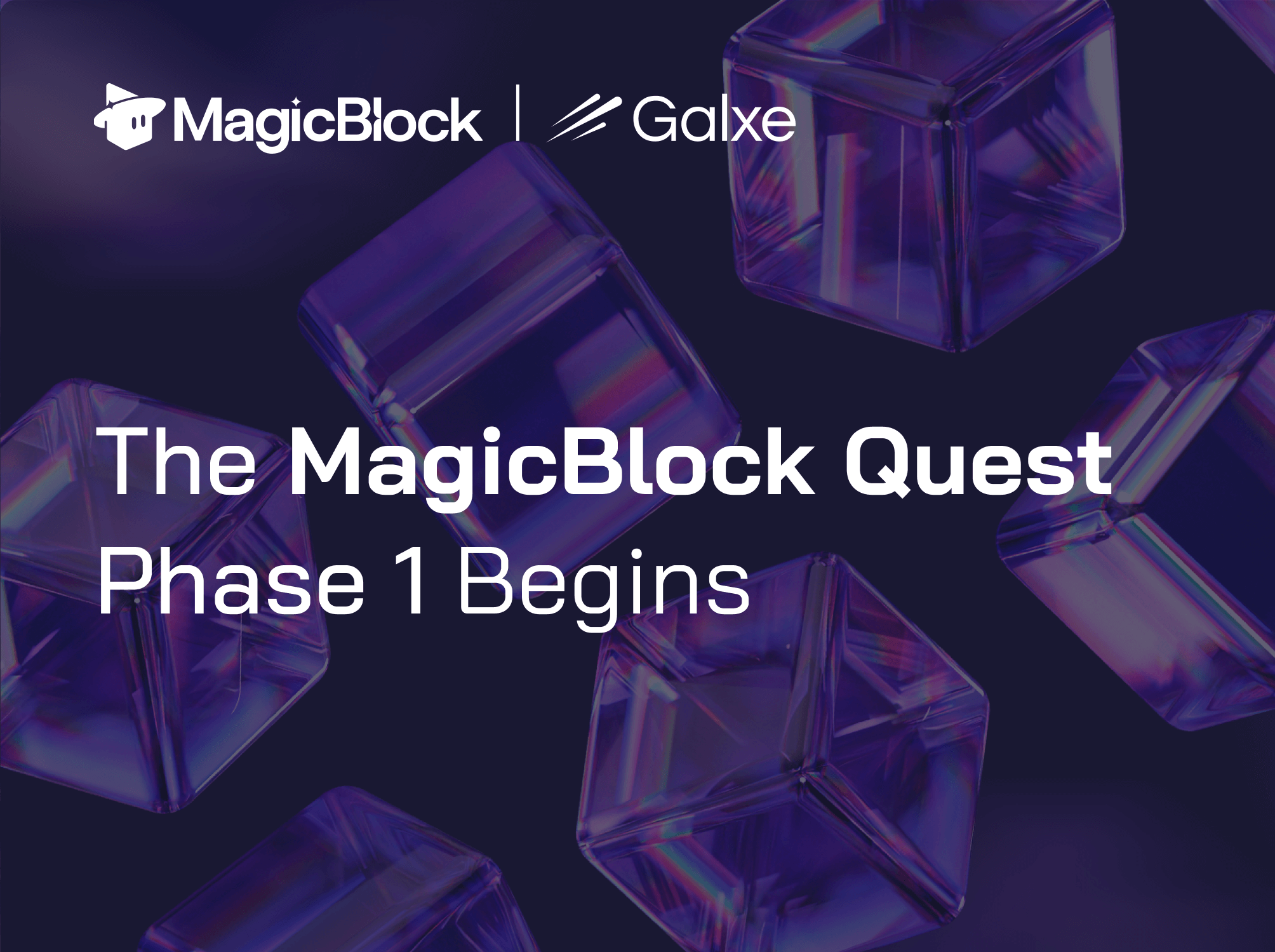 The MagicBlock Quest Is Here: Where the Magic Begins